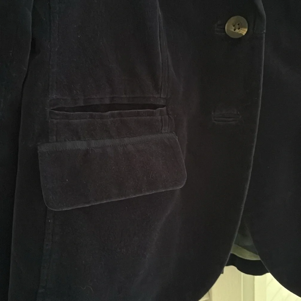 Boden velvet blazer - Picture 4 of 10